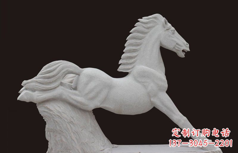 泸州奔马石雕222