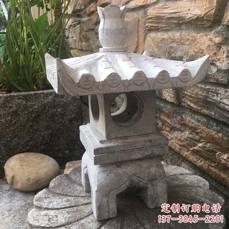 泸州新款室内石灯,点亮你的美好