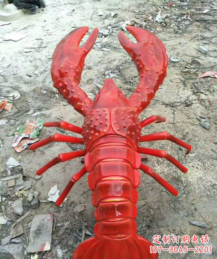 泸州玻璃钢制作的动物雕塑