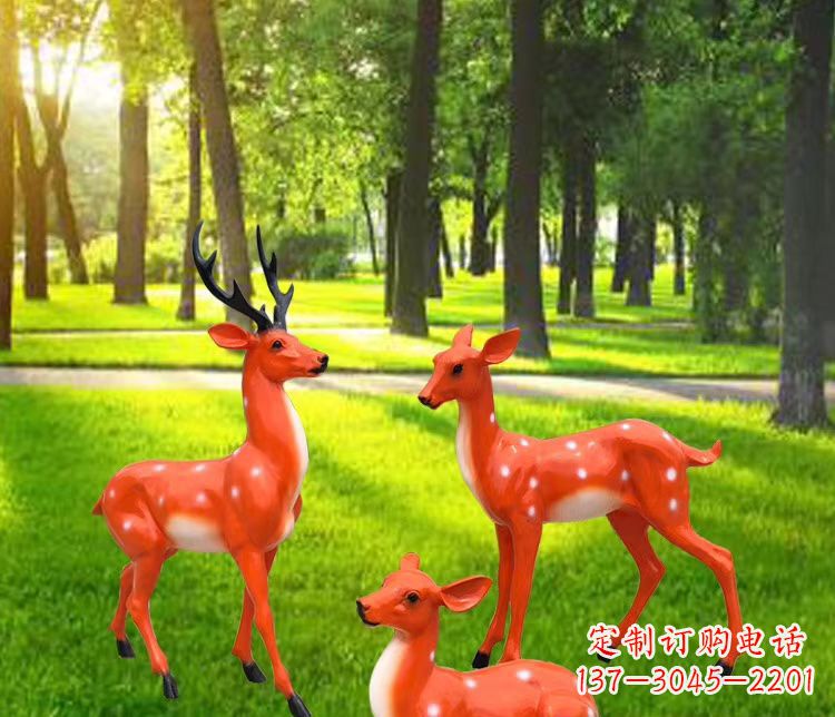 泸州玻璃钢仿真动物雕塑精美绝伦