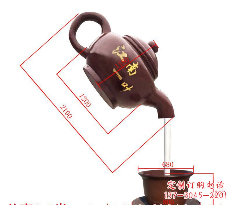 泸州玻璃钢喷泉雕塑精美绝伦