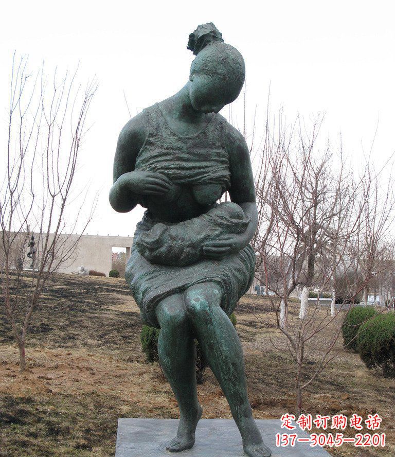 泸州女性雕塑——象征着美丽与力量