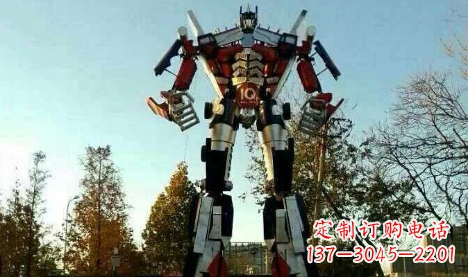 泸州变形金刚动画界的经典形象