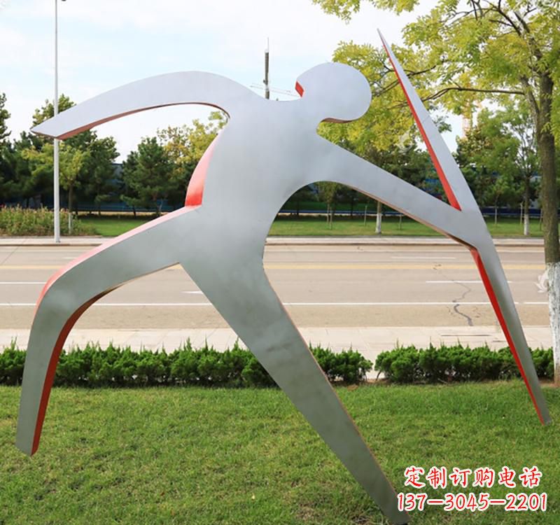 泸州不锈钢标枪雕塑雕刻精美的艺术品
