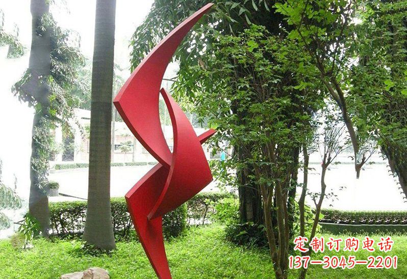 泸州不锈钢风车雕塑的精美之美