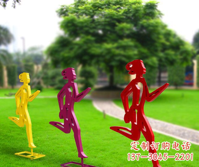 泸州精美的不锈钢女人雕塑