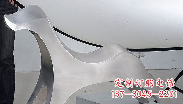 泸州不锈钢动物雕塑——精美的艺术品