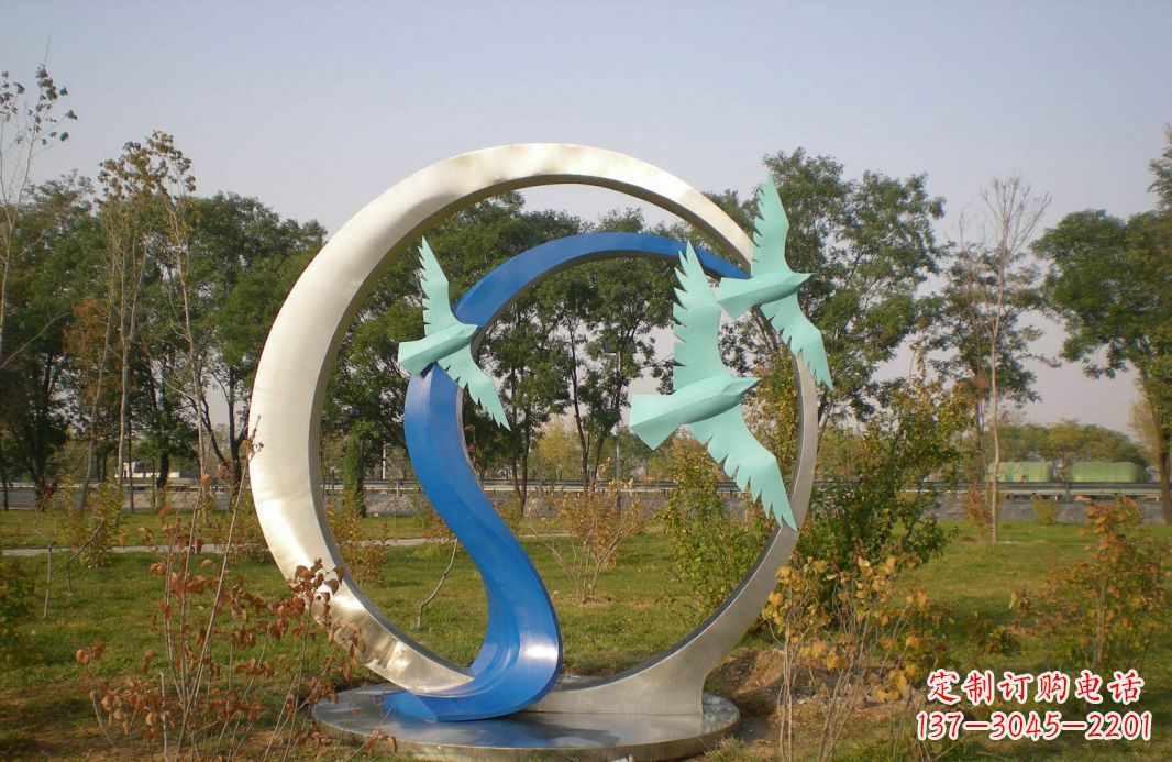 泸州大雁南飞,美丽风景线