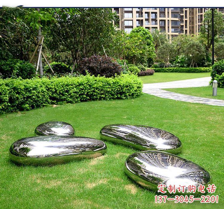 泸州鹅卵石雕塑艺术与自然的完美结合