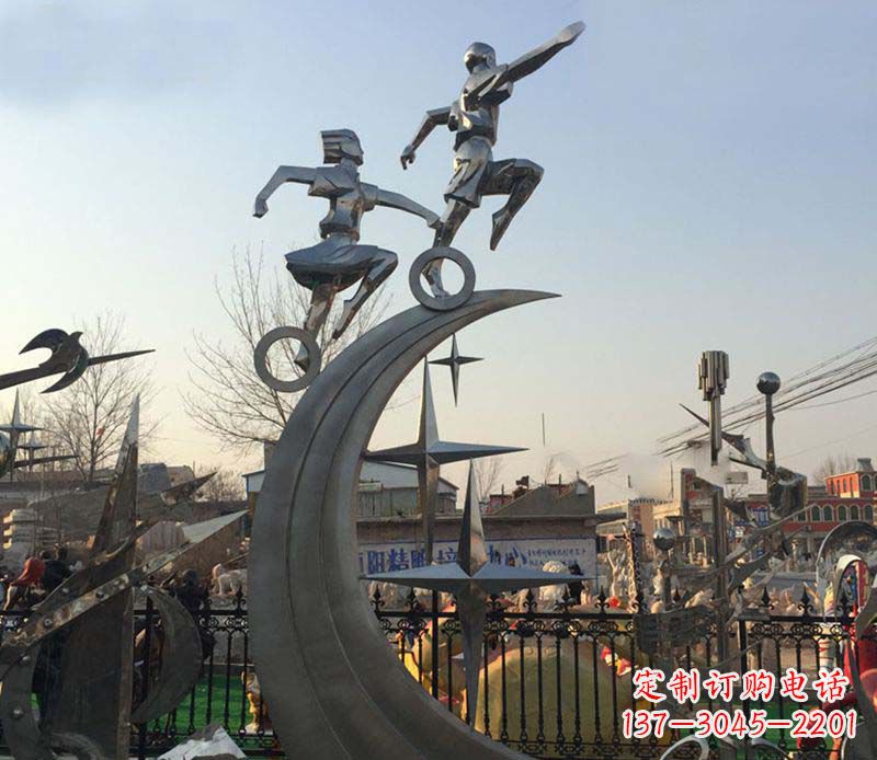 泸州不锈钢海之星给孩子们的精彩礼物