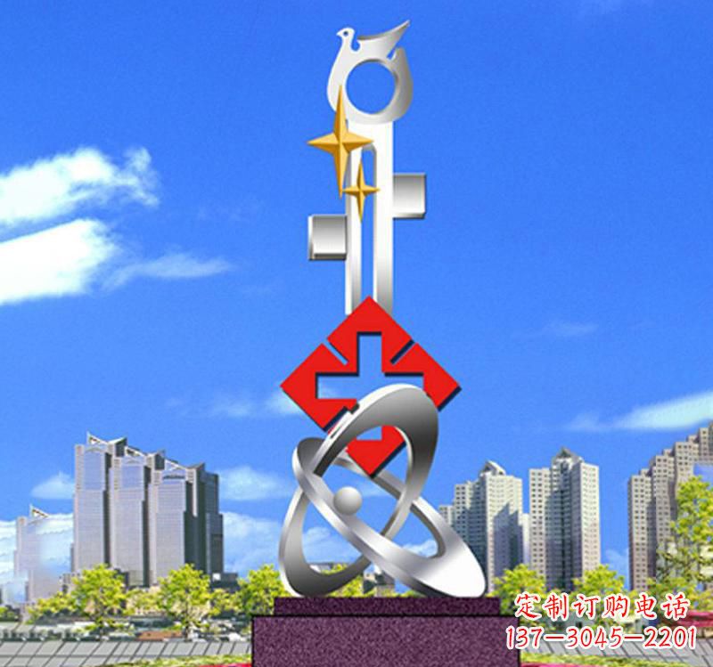 泸州和平鸽雕塑传承着不可替代的精神