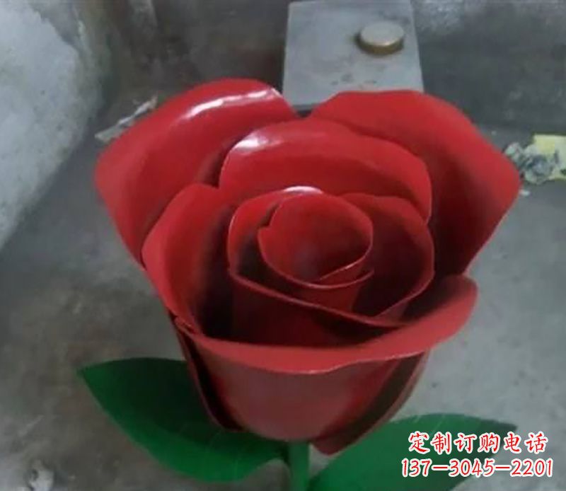 泸州不锈钢玫瑰美丽而永恒