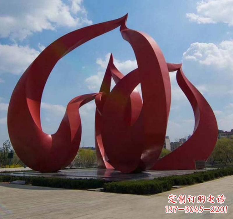 泸州精美凤凰雕塑