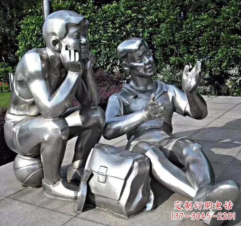 泸州学生的雕塑之旅