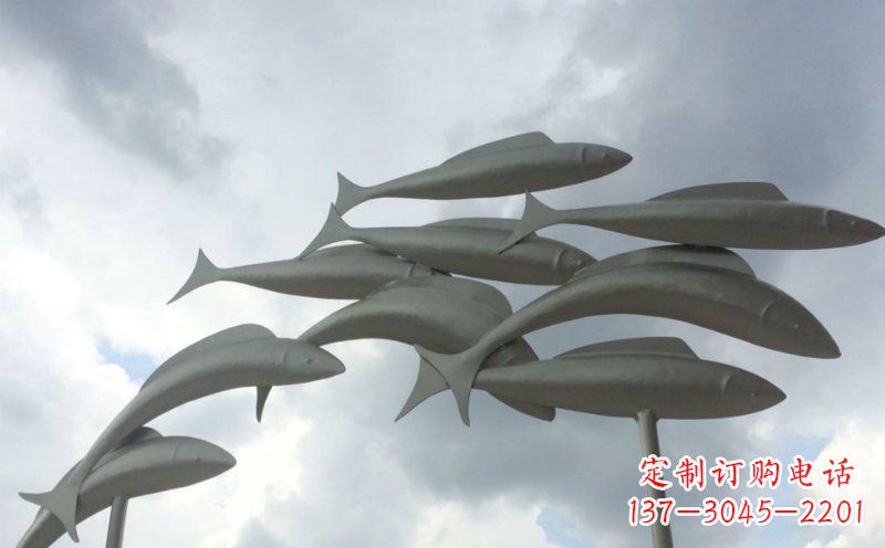 泸州不锈钢动物雕塑——艺术的升华