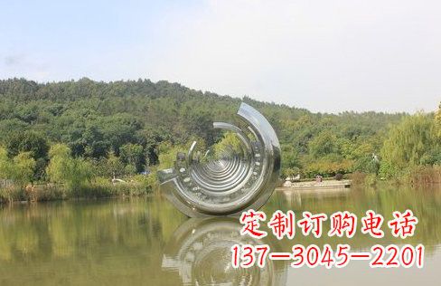 泸州不锈钢齿轮雕塑精美复杂的艺术品