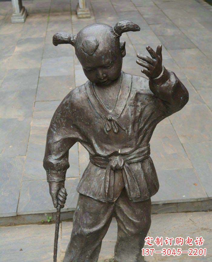 泸州该雕塑。