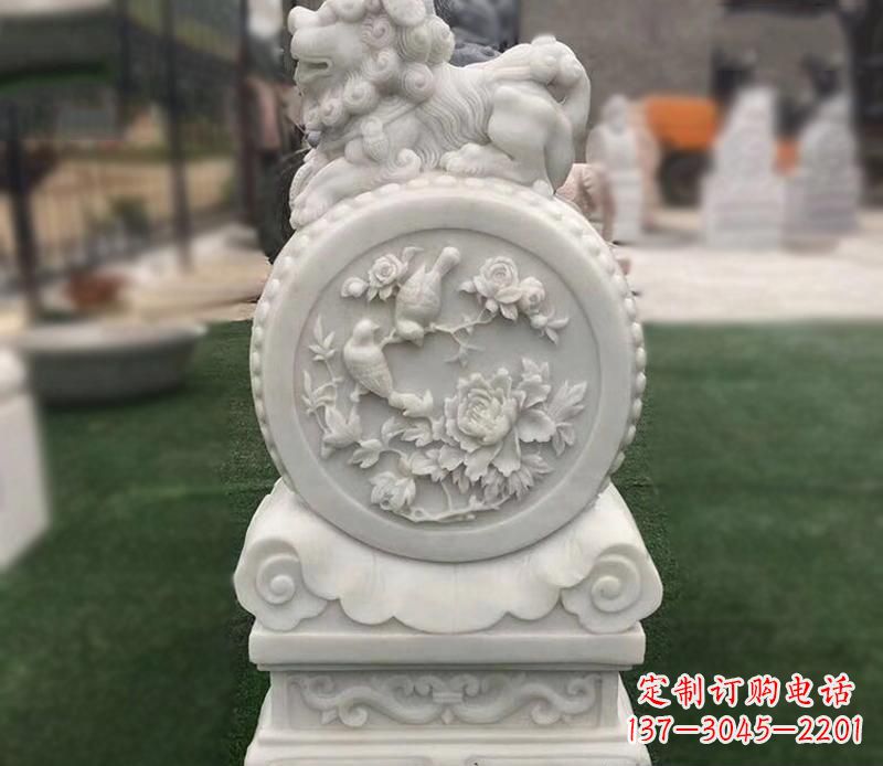 泸州麒麟雕塑之美