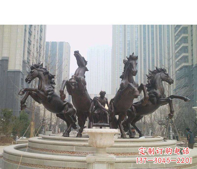 泸州阿波罗——传奇雕塑的象征