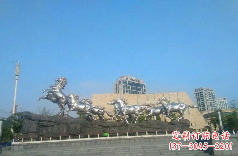 泸州不锈钢的狂奔
