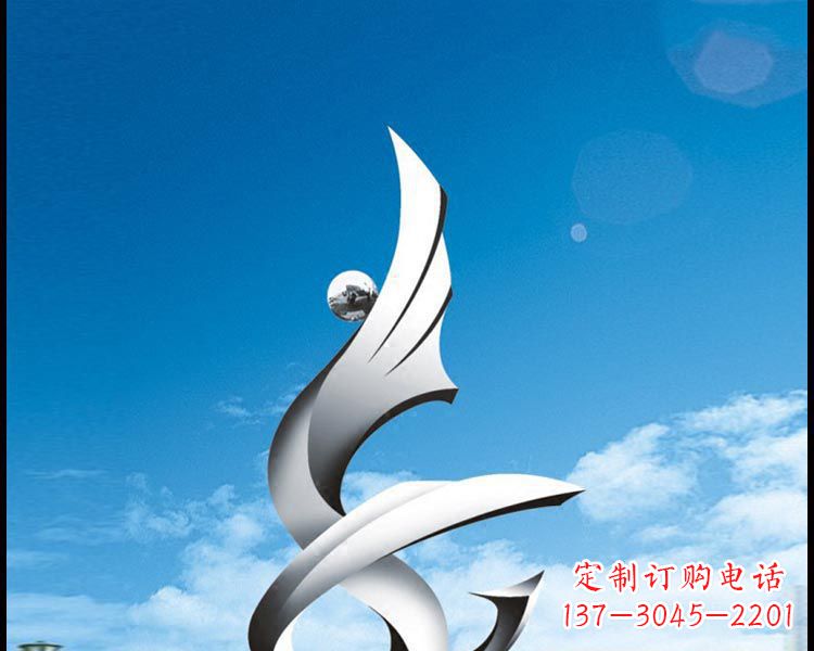 泸州城市之美12英寸凤凰雕塑