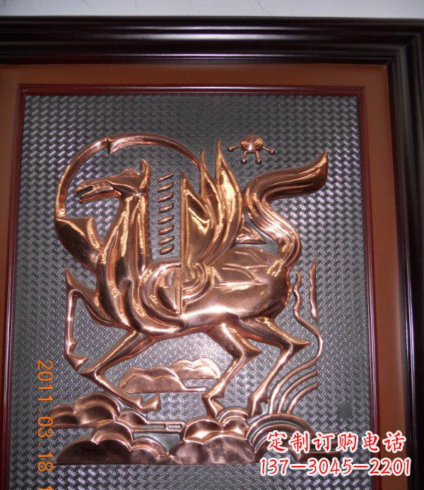 泸州马雕塑的文化魅力