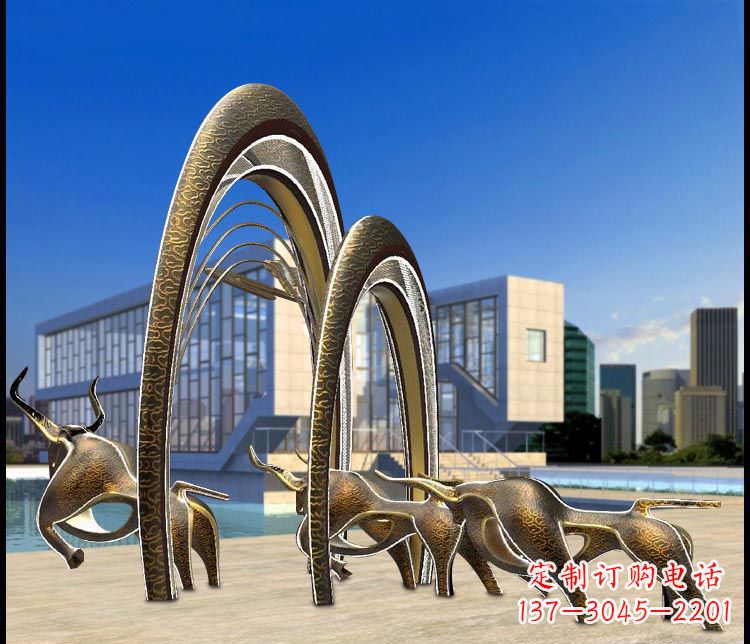 泸州拱门雕塑传承中国古代文化的精美艺术