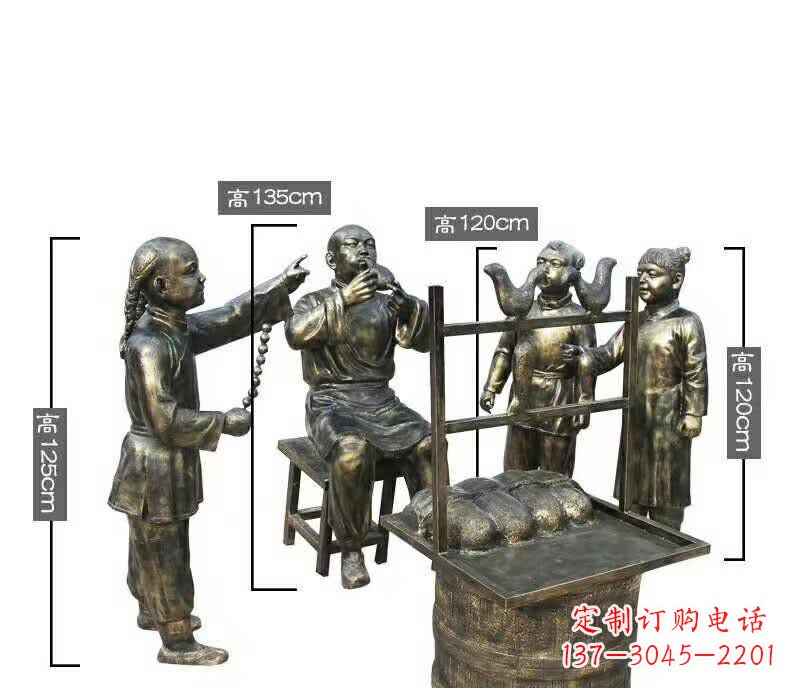 泸州糖人雕塑传承民间文化的艺术精品