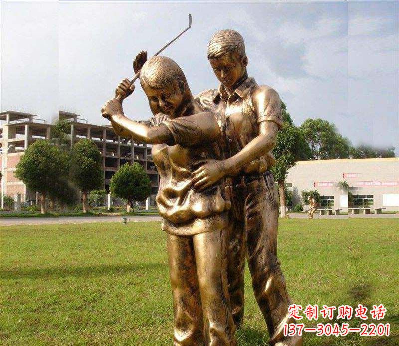 泸州保龄球雕塑——精致的艺术精粹