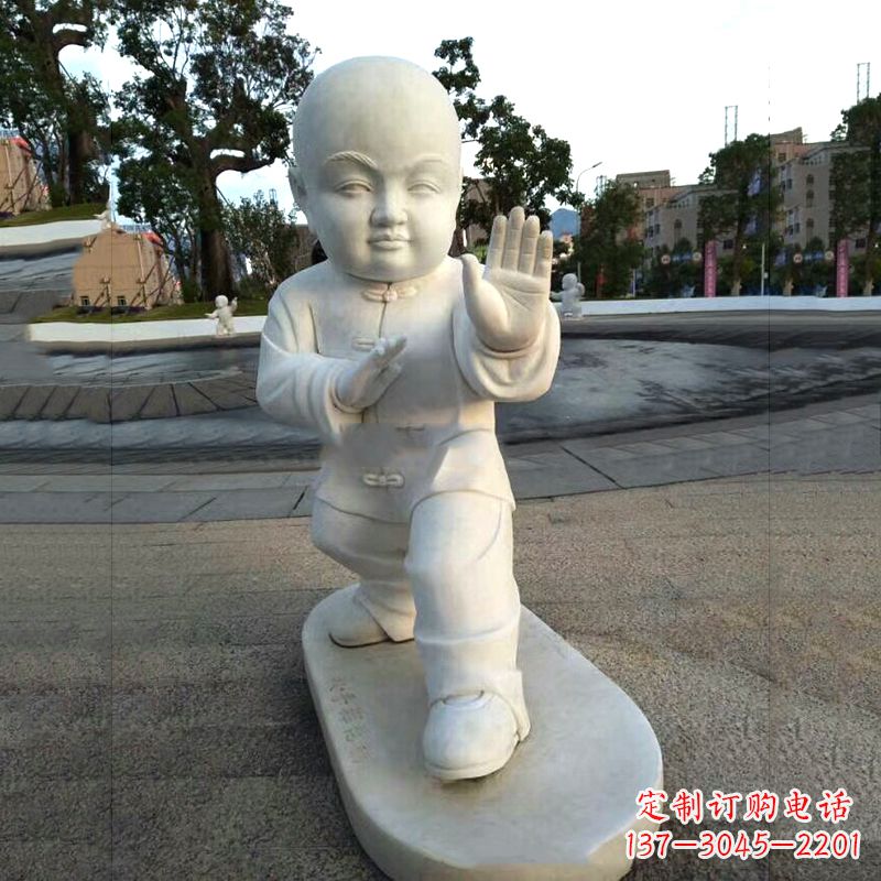 泸州太极拳小和尚的传奇