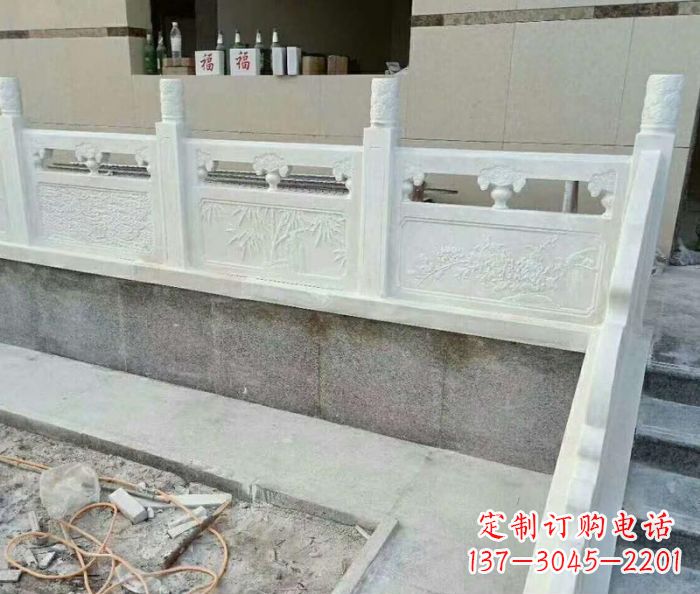 泸州大理石国旗雕塑