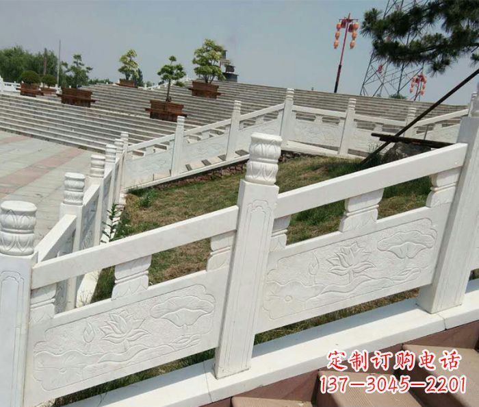 泸州大理石栏板雕塑