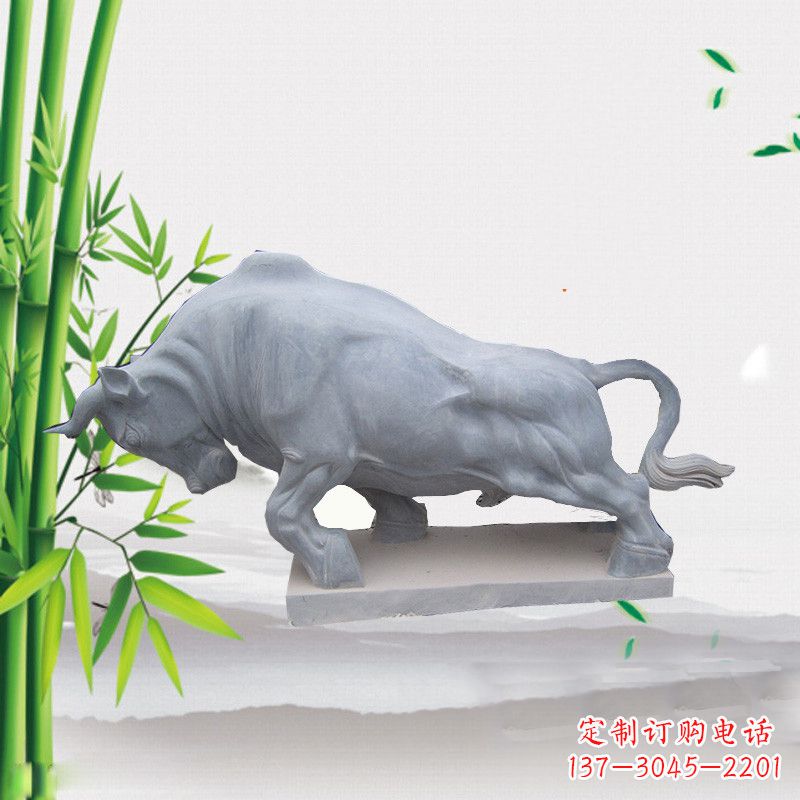泸州大理石动物雕塑