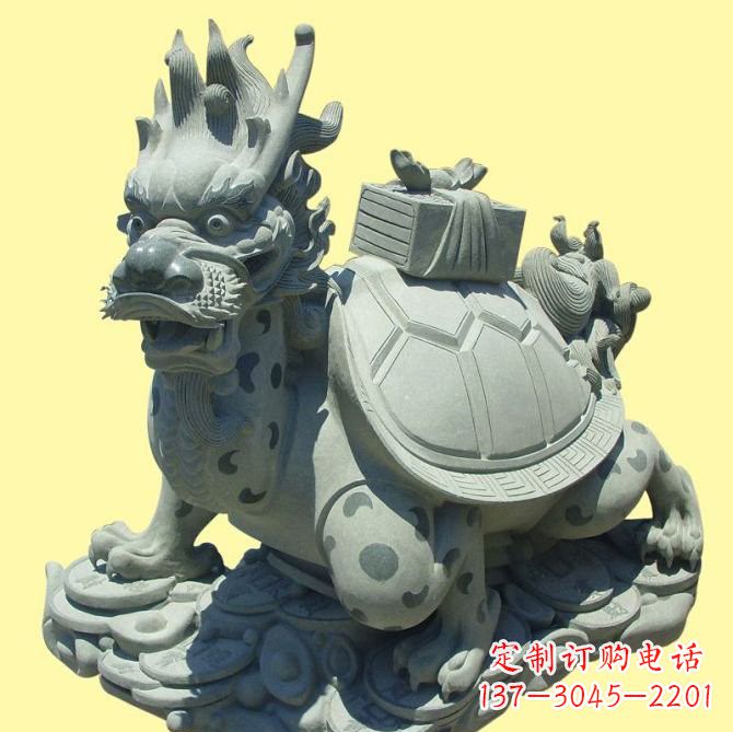 泸州大理石龙雕塑