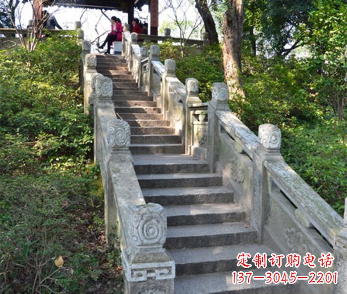 泸州大理石寺庙栏板雕塑