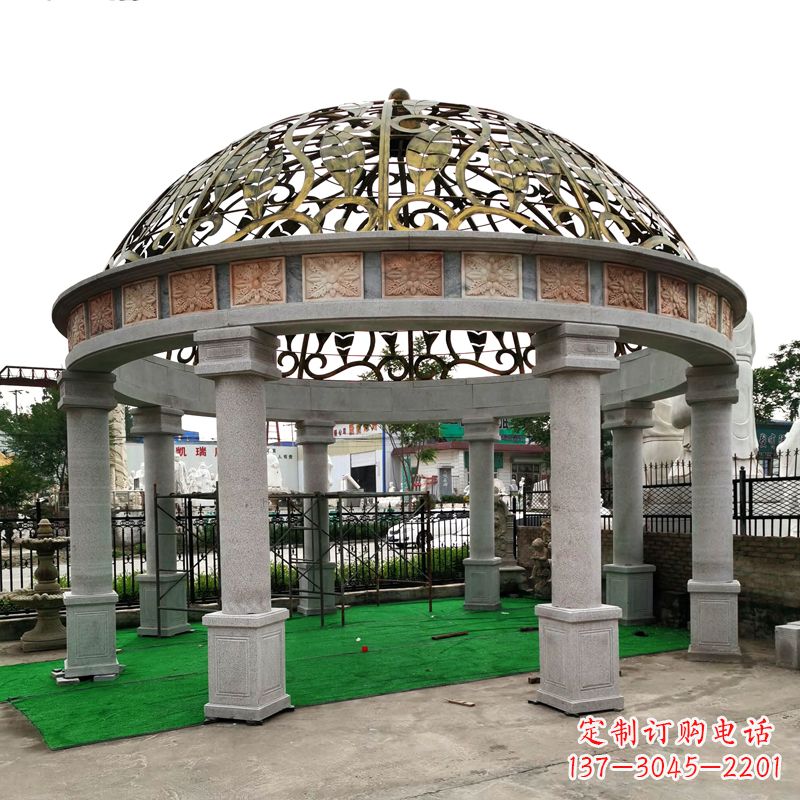 泸州大型欧式凉亭