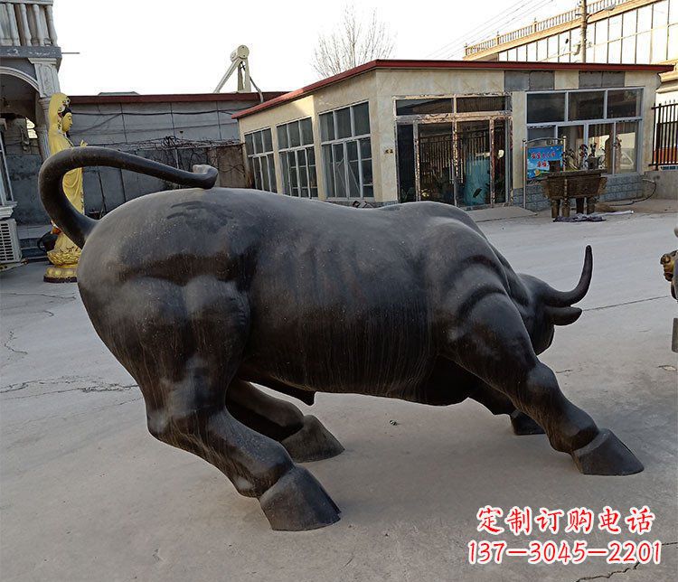 泸州精美动物铜雕塑