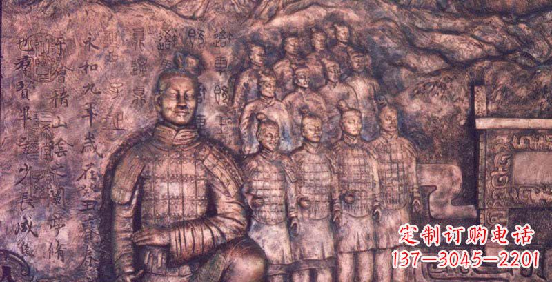 泸州锻铜马雕塑,让古朴永流传