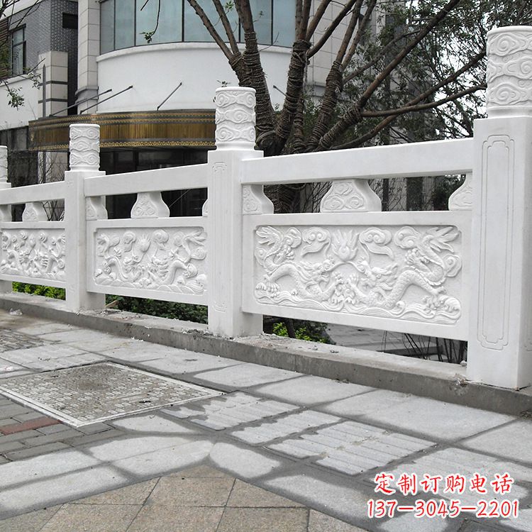 泸州精致栏板雕塑