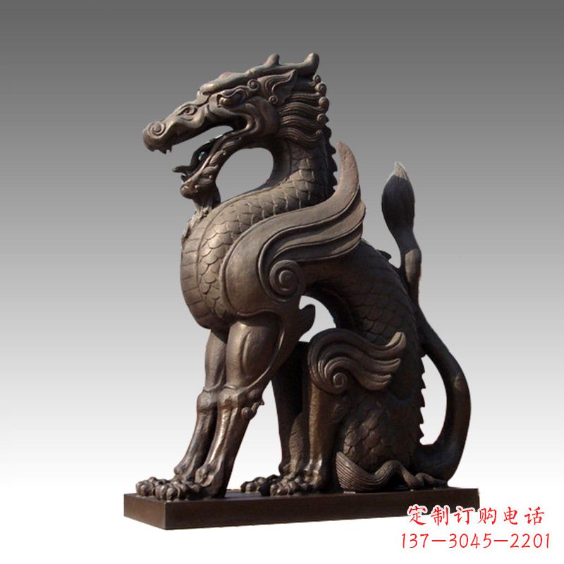 泸州唯美传统龙雕塑