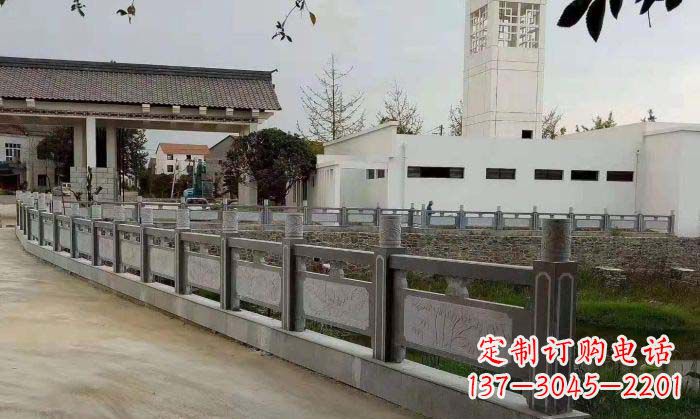 泸州精美仿古栏板石雕