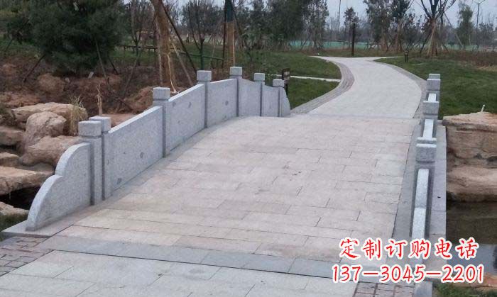 泸州复古石栏杆雕塑