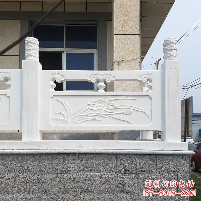 泸州仿古石栏板雕塑