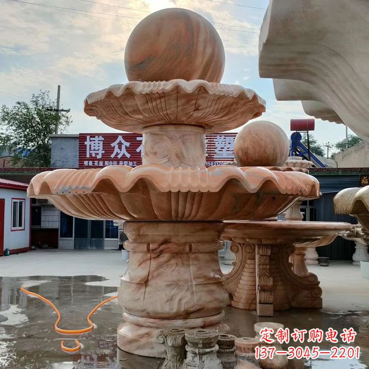 泸州风水球雕塑——拥抱悠久传统,体验传奇之旅