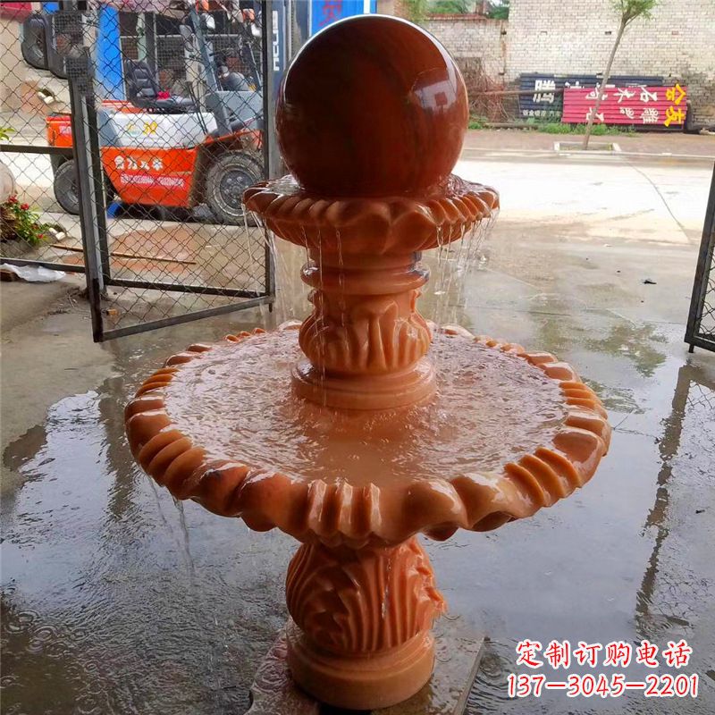 泸州风水球石材