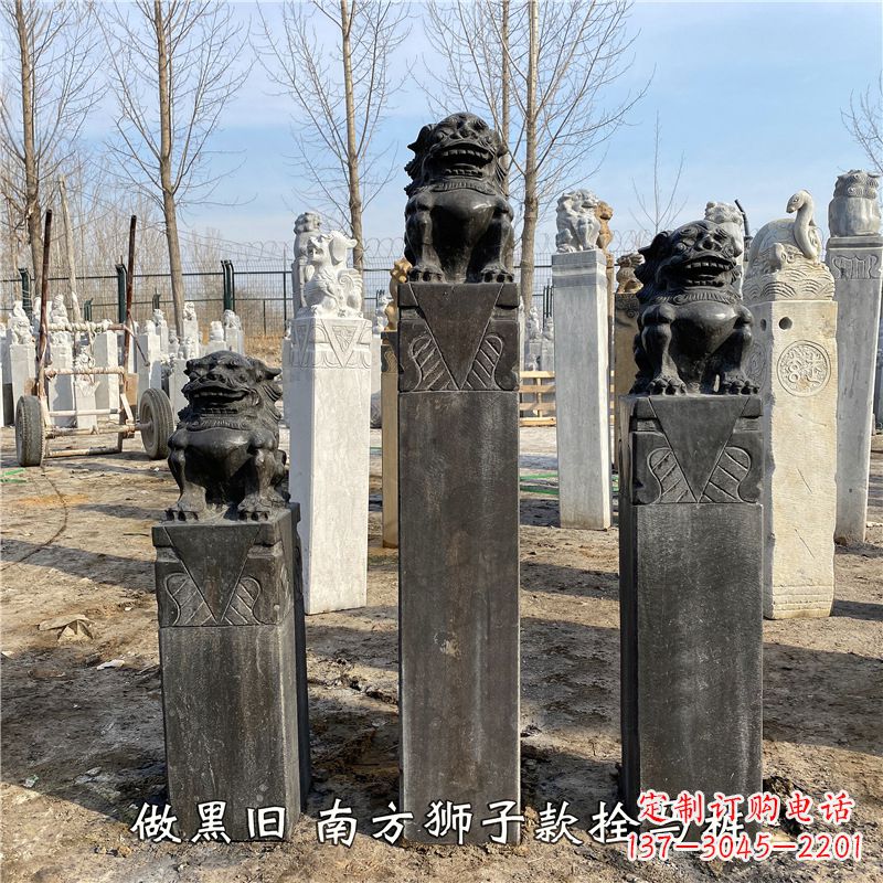泸州风水拴马桩