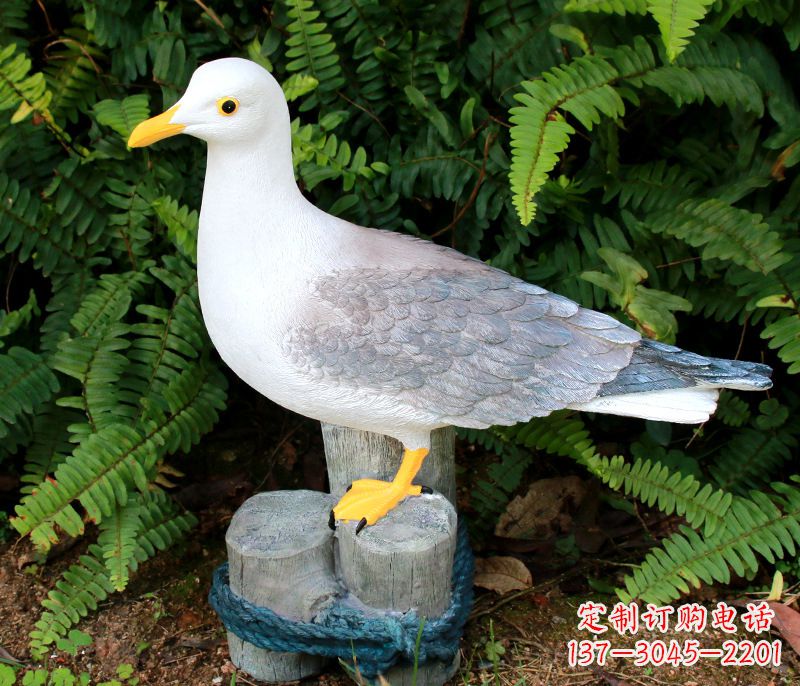 泸州鸽子广场中心雕塑