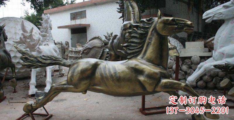 泸州中领雕塑动物铜雕——激发您心中隐秘的野性