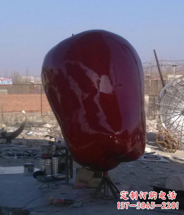 泸州厦门中领雕塑不锈钢蛇形景观雕塑