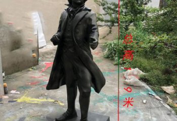 泸州艺术级铸铜贝多芬雕像